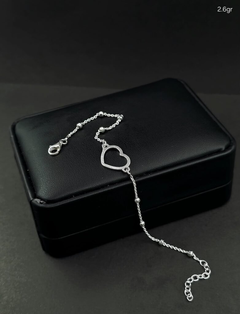 Pulsera Corazón Essenza