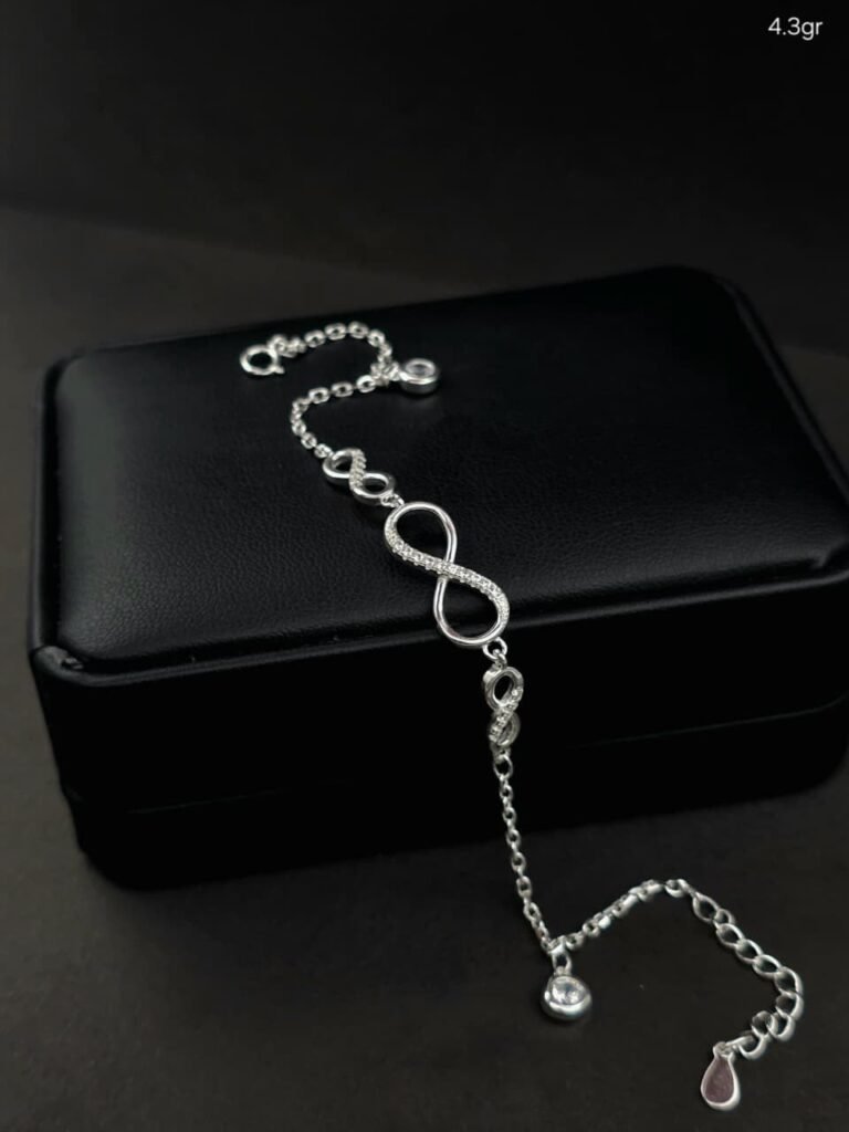 Pulsera Infinito Lumière